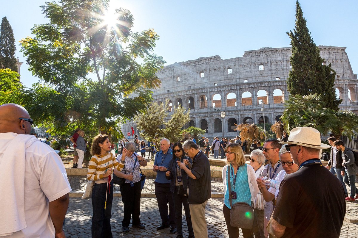 Colosseum Tours - Arena Floor, Underground, & Gladiator’s Entrance - City Wonders