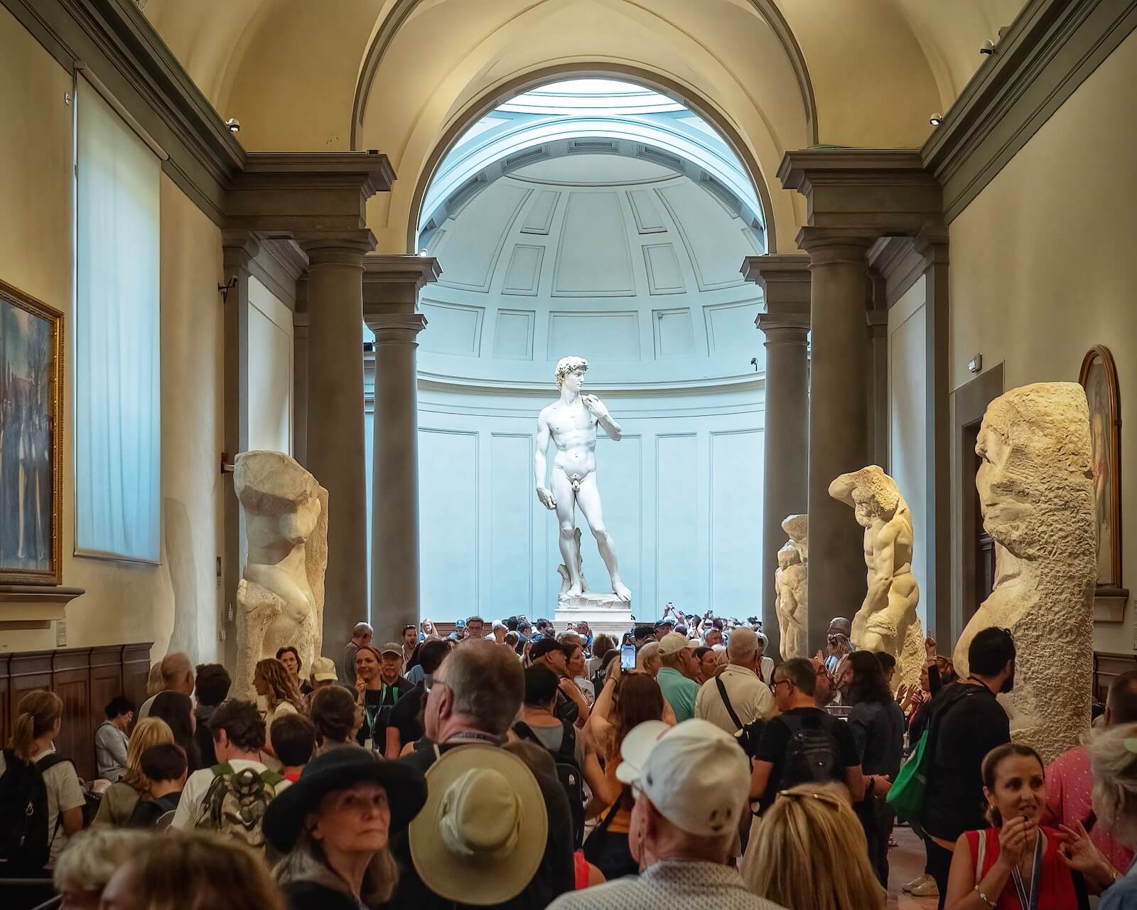 book accademia tickets