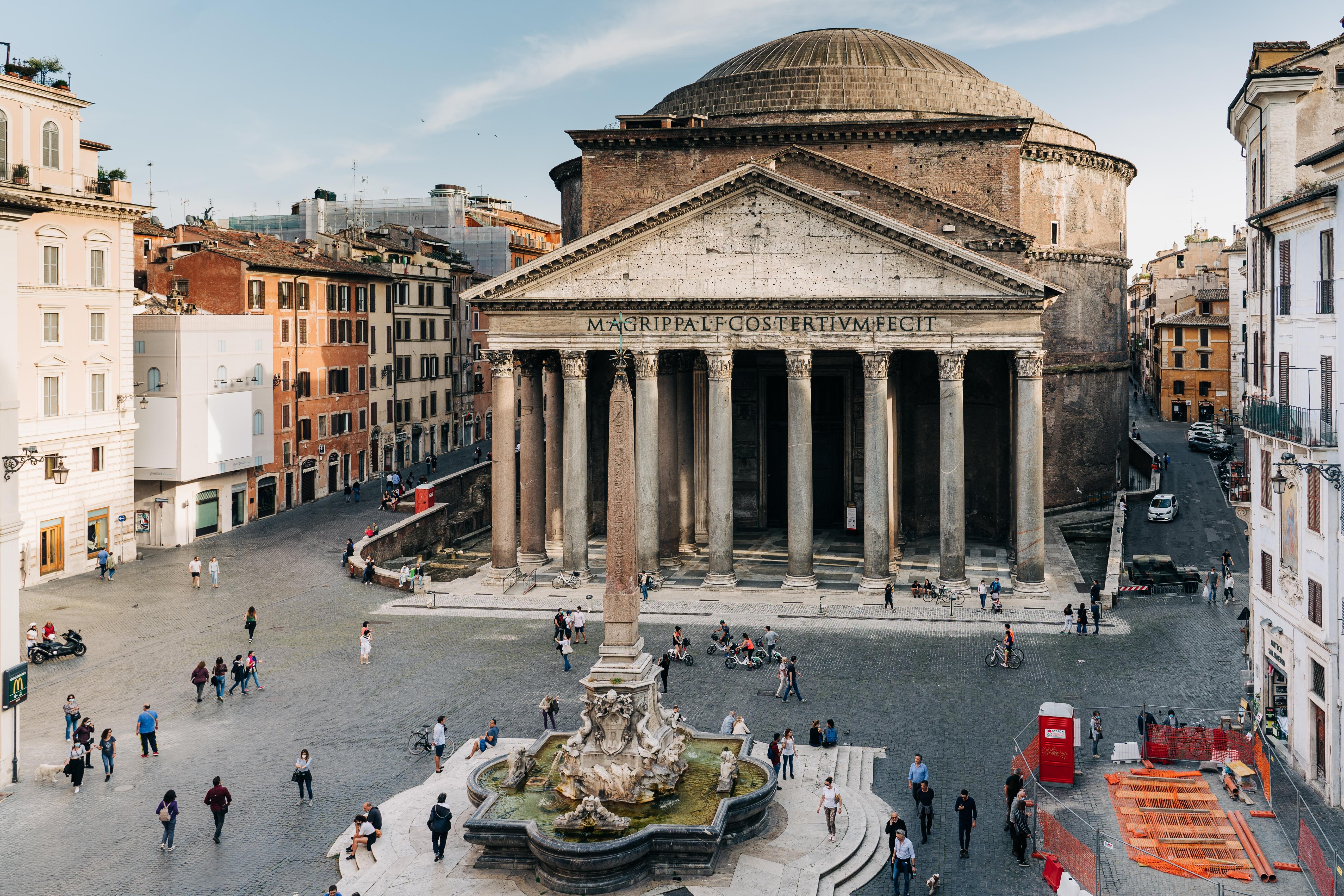 pantheon basilica